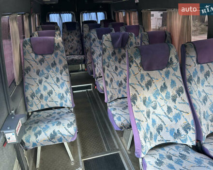 Белый Мерседес Sprinter, объемом двигателя 2.87 л и пробегом 660 тыс. км за 11999 $, фото 12 на Automoto.ua