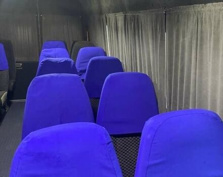 Белый Мерседес Sprinter, объемом двигателя 2.87 л и пробегом 500 тыс. км за 8800 $, фото 8 на Automoto.ua