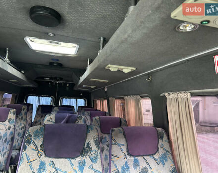 Белый Мерседес Sprinter, объемом двигателя 2.87 л и пробегом 660 тыс. км за 11999 $, фото 13 на Automoto.ua