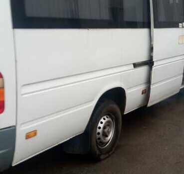 Білий Мерседес Sprinter, об'ємом двигуна 2.87 л та пробігом 600 тис. км за 6500 $, фото 3 на Automoto.ua