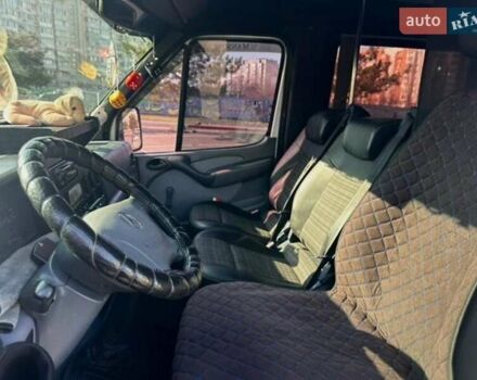 Білий Мерседес Sprinter, об'ємом двигуна 2.87 л та пробігом 700 тис. км за 9500 $, фото 5 на Automoto.ua