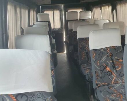 Белый Мерседес Sprinter, объемом двигателя 2.87 л и пробегом 500 тыс. км за 10500 $, фото 6 на Automoto.ua