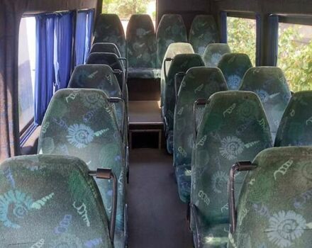 Белый Мерседес Sprinter, объемом двигателя 2.9 л и пробегом 400 тыс. км за 8500 $, фото 15 на Automoto.ua