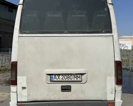 Білий Мерседес Sprinter, об'ємом двигуна 2.87 л та пробігом 500 тис. км за 6400 $, фото 1 на Automoto.ua