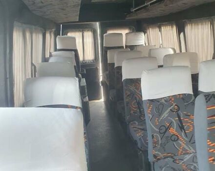 Белый Мерседес Sprinter, объемом двигателя 2.87 л и пробегом 500 тыс. км за 10500 $, фото 5 на Automoto.ua