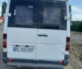 Белый Мерседес Sprinter, объемом двигателя 2.9 л и пробегом 400 тыс. км за 8500 $, фото 3 на Automoto.ua