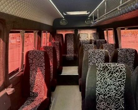 Білий Мерседес Sprinter, об'ємом двигуна 2.87 л та пробігом 700 тис. км за 9500 $, фото 7 на Automoto.ua