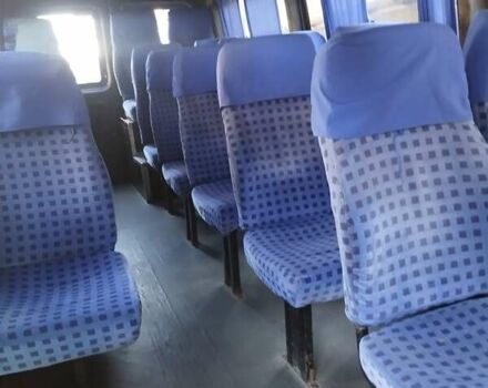 Белый Мерседес Sprinter, объемом двигателя 2.87 л и пробегом 300 тыс. км за 8500 $, фото 1 на Automoto.ua
