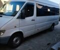 Белый Мерседес Sprinter, объемом двигателя 2.87 л и пробегом 300 тыс. км за 8500 $, фото 1 на Automoto.ua