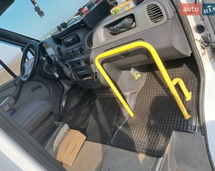 Белый Мерседес Sprinter, объемом двигателя 2.2 л и пробегом 1000 тыс. км за 7999 $, фото 6 на Automoto.ua