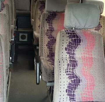 Белый Мерседес Sprinter, объемом двигателя 2.15 л и пробегом 200 тыс. км за 5000 $, фото 11 на Automoto.ua