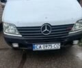 Белый Мерседес Sprinter, объемом двигателя 2.15 л и пробегом 200 тыс. км за 5000 $, фото 1 на Automoto.ua