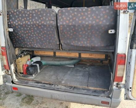 Белый Мерседес Sprinter, объемом двигателя 2.2 л и пробегом 1000 тыс. км за 7999 $, фото 13 на Automoto.ua