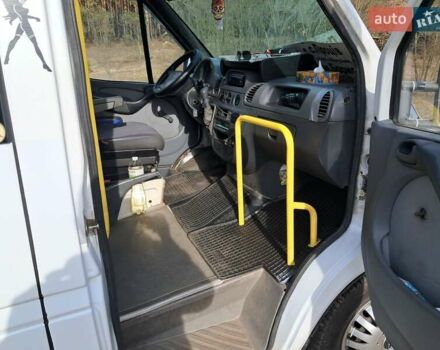Белый Мерседес Sprinter, объемом двигателя 2.2 л и пробегом 1000 тыс. км за 7999 $, фото 11 на Automoto.ua