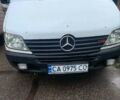 Белый Мерседес Sprinter, объемом двигателя 2.15 л и пробегом 200 тыс. км за 5000 $, фото 1 на Automoto.ua