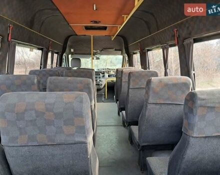 Белый Мерседес Sprinter, объемом двигателя 2.2 л и пробегом 1000 тыс. км за 7999 $, фото 9 на Automoto.ua