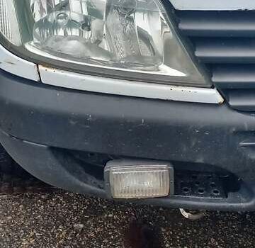Белый Мерседес Sprinter, объемом двигателя 2.15 л и пробегом 200 тыс. км за 5000 $, фото 17 на Automoto.ua