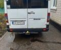 Белый Мерседес Sprinter, объемом двигателя 2.15 л и пробегом 200 тыс. км за 5000 $, фото 1 на Automoto.ua