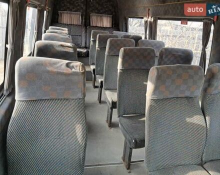 Белый Мерседес Sprinter, объемом двигателя 2.2 л и пробегом 1000 тыс. км за 7999 $, фото 5 на Automoto.ua