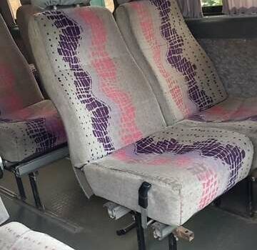 Белый Мерседес Sprinter, объемом двигателя 2.15 л и пробегом 200 тыс. км за 5000 $, фото 14 на Automoto.ua