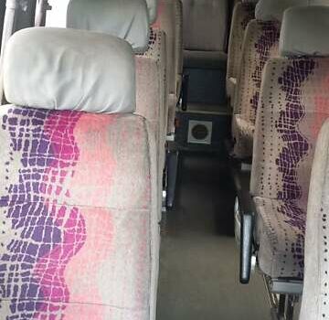 Белый Мерседес Sprinter, объемом двигателя 2.15 л и пробегом 200 тыс. км за 5000 $, фото 8 на Automoto.ua