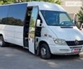 Белый Мерседес Sprinter, объемом двигателя 2.7 л и пробегом 300 тыс. км за 15400 $, фото 1 на Automoto.ua