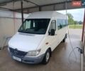 Белый Мерседес Sprinter, объемом двигателя 2.69 л и пробегом 500 тыс. км за 8300 $, фото 1 на Automoto.ua