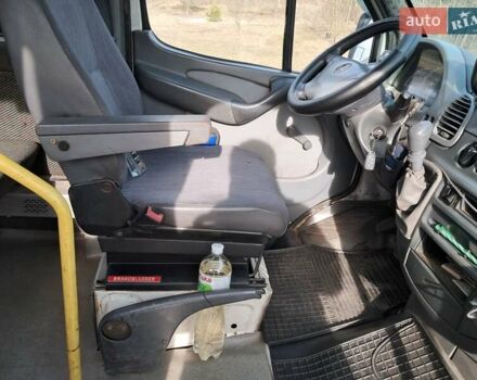 Белый Мерседес Sprinter, объемом двигателя 2.2 л и пробегом 1000 тыс. км за 7999 $, фото 8 на Automoto.ua