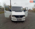 Белый Мерседес Sprinter, объемом двигателя 2.2 л и пробегом 628 тыс. км за 9100 $, фото 3 на Automoto.ua