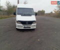 Белый Мерседес Sprinter, объемом двигателя 2.2 л и пробегом 628 тыс. км за 9100 $, фото 10 на Automoto.ua