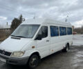 Белый Мерседес Sprinter, объемом двигателя 2.69 л и пробегом 980 тыс. км за 11900 $, фото 1 на Automoto.ua