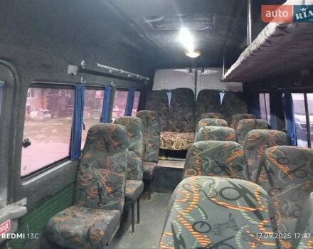 Мерседес Sprinter 2002 в Коростене на Automoto.ua Белый Мерседес Sprinter, объемом двигателя 2.69 л и пробегом 280 тыс. км за 10300 $, фото 10 на Automoto.ua