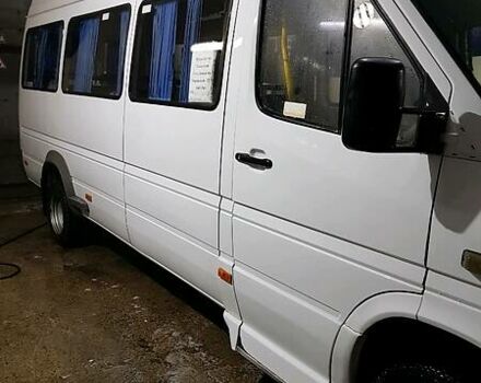 Білий Мерседес Sprinter, об'ємом двигуна 0 л та пробігом 658 тис. км за 9500 $, фото 13 на Automoto.ua