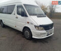 Белый Мерседес Sprinter, объемом двигателя 2.2 л и пробегом 628 тыс. км за 9100 $, фото 4 на Automoto.ua