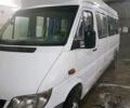 Білий Мерседес Sprinter, об'ємом двигуна 0 л та пробігом 658 тис. км за 9500 $, фото 22 на Automoto.ua