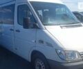 Белый Мерседес Sprinter, объемом двигателя 2.15 л и пробегом 602 тыс. км за 8699 $, фото 2 на Automoto.ua