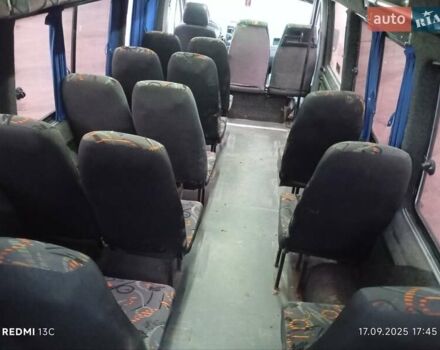Мерседес Sprinter 2002 в Коростене на Automoto.ua Белый Мерседес Sprinter, объемом двигателя 2.69 л и пробегом 280 тыс. км за 10300 $, фото 1 на Automoto.ua