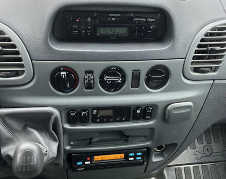 Белый Мерседес Sprinter, объемом двигателя 2.69 л и пробегом 980 тыс. км за 11900 $, фото 8 на Automoto.ua
