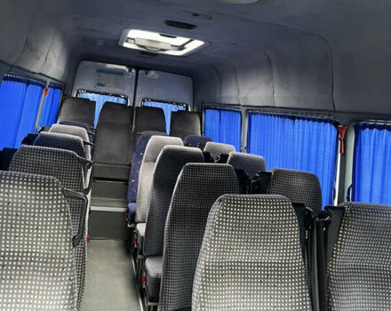 Белый Мерседес Sprinter, объемом двигателя 2.69 л и пробегом 980 тыс. км за 11900 $, фото 6 на Automoto.ua