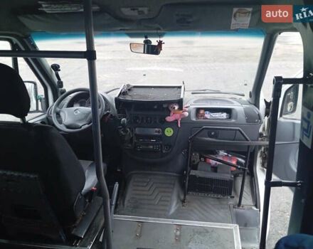 Белый Мерседес Sprinter, объемом двигателя 2.2 л и пробегом 628 тыс. км за 9100 $, фото 12 на Automoto.ua