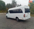 Белый Мерседес Sprinter, объемом двигателя 2.2 л и пробегом 628 тыс. км за 9100 $, фото 7 на Automoto.ua