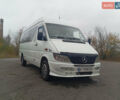 Белый Мерседес Sprinter, объемом двигателя 2.2 л и пробегом 628 тыс. км за 9100 $, фото 1 на Automoto.ua