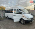 Белый Мерседес Sprinter, объемом двигателя 2.2 л и пробегом 375 тыс. км за 10700 $, фото 1 на Automoto.ua