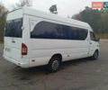 Белый Мерседес Sprinter, объемом двигателя 2.2 л и пробегом 628 тыс. км за 9100 $, фото 6 на Automoto.ua