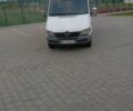 Белый Мерседес Sprinter, объемом двигателя 2.7 л и пробегом 2 тыс. км за 10500 $, фото 1 на Automoto.ua