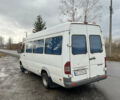 Белый Мерседес Sprinter, объемом двигателя 2.69 л и пробегом 980 тыс. км за 11900 $, фото 2 на Automoto.ua