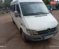 Мерседес Sprinter 2002 в Коростене на Automoto.ua Белый Мерседес Sprinter, объемом двигателя 2.69 л и пробегом 280 тыс. км за 10300 $, фото 6 на Automoto.ua