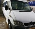 Білий Мерседес Sprinter, об'ємом двигуна 0 л та пробігом 658 тис. км за 9500 $, фото 12 на Automoto.ua