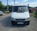 Белый Мерседес Sprinter, объемом двигателя 2.15 л и пробегом 500 тыс. км за 10500 $, фото 4 на Automoto.ua