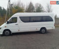 Белый Мерседес Sprinter, объемом двигателя 2.2 л и пробегом 628 тыс. км за 9100 $, фото 9 на Automoto.ua